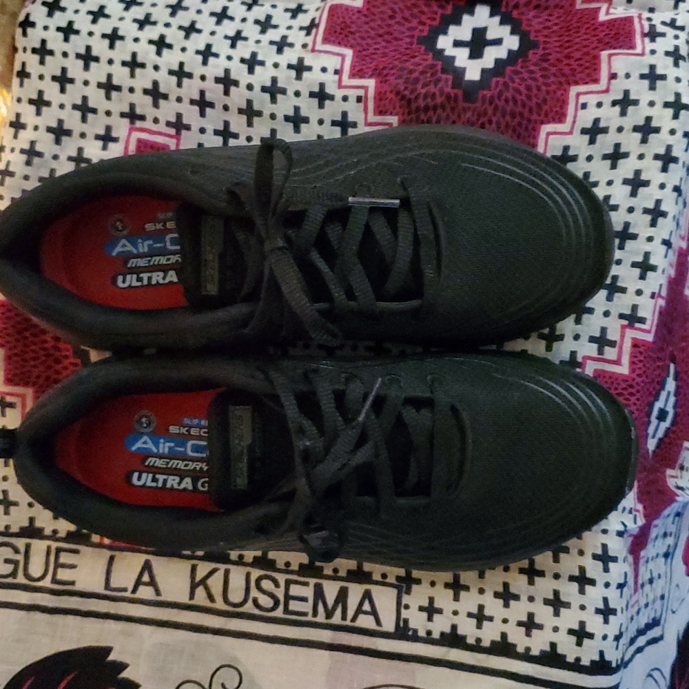 Skechers work max sneaker - Picture 8 of 12